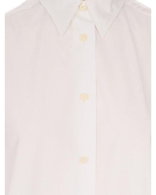 Jil Sander White Shirt