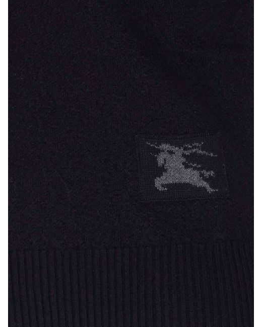 Burberry Blue Sweater