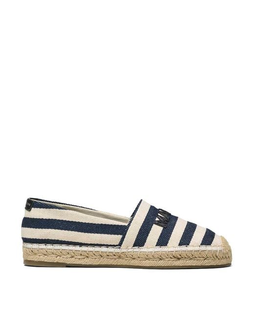 Marc Jacobs Blue The Espadrillas
