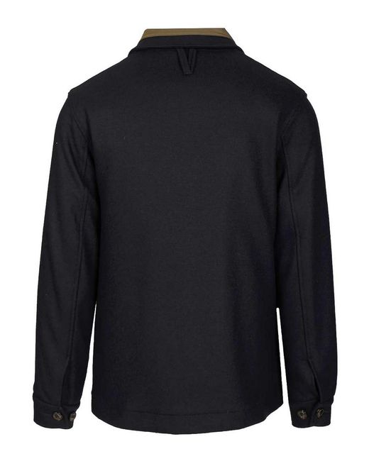 Valstar Black Demetry Jacket for men