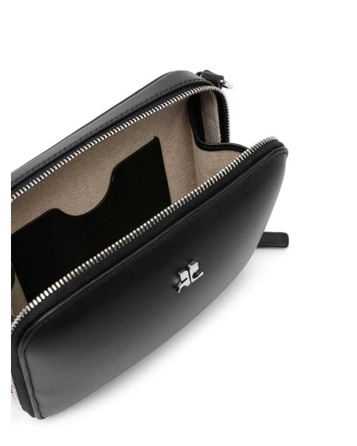 Courreges Black Bag