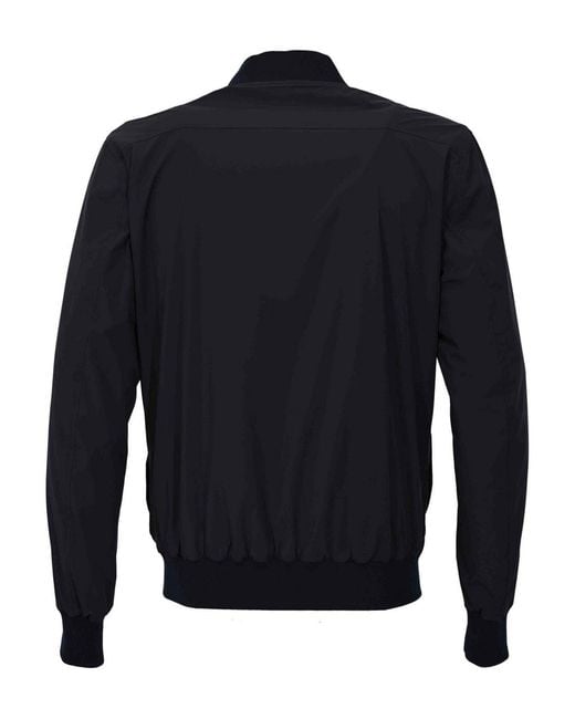 KIRED Blue Reversible Penna Jacket for men