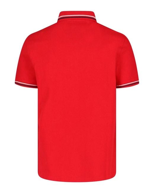 Valentino Red Pole for men