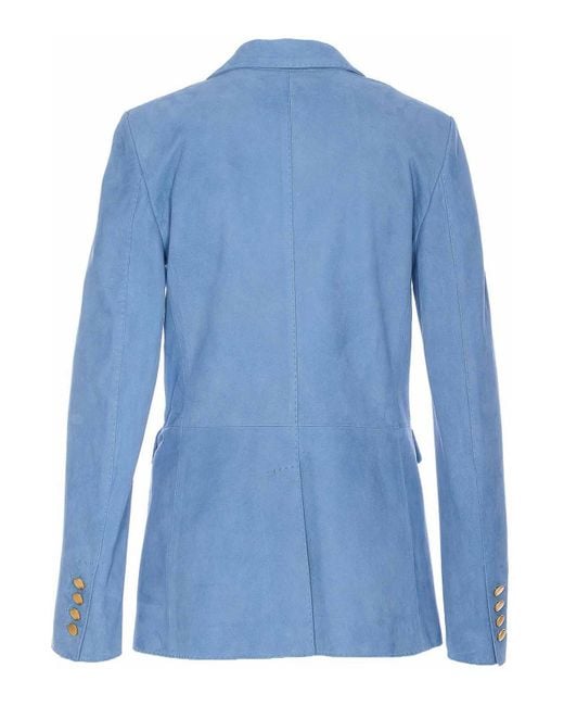 Tagliatore Blue Light Sophie Jacket
