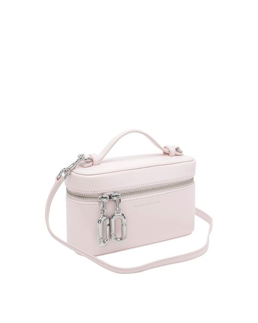 Marc Jacobs White Scene Vanity Bag