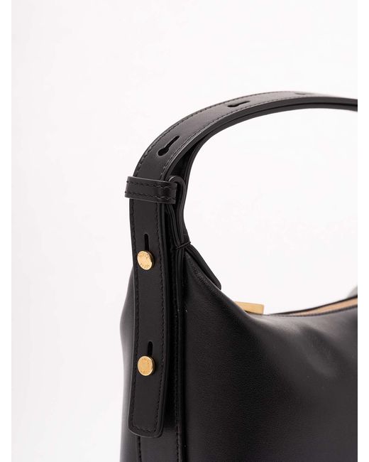 Tod's Black Gmt Mini Shoulder Bag