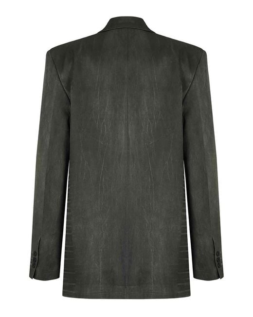 Seafarer Black Astro Jacket