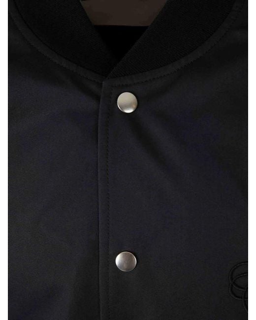 Jil Sander Black Sportswear for men