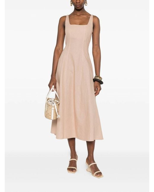 Twinset Natural Dress
