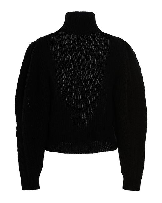 MIXIK Black Monique Sweater