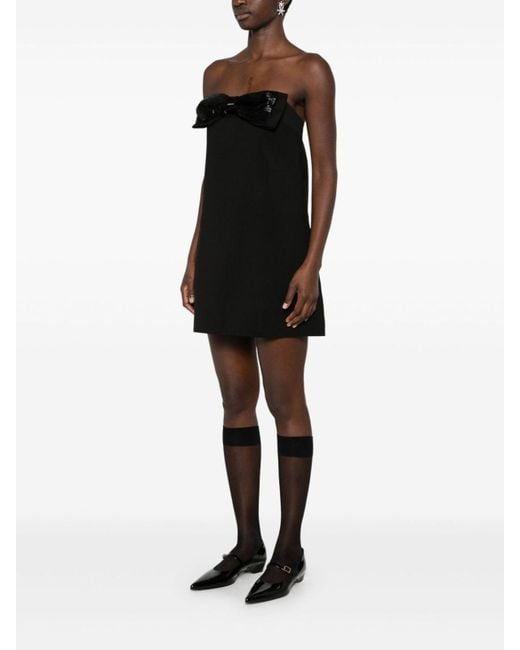 Self-Portrait Black Dress