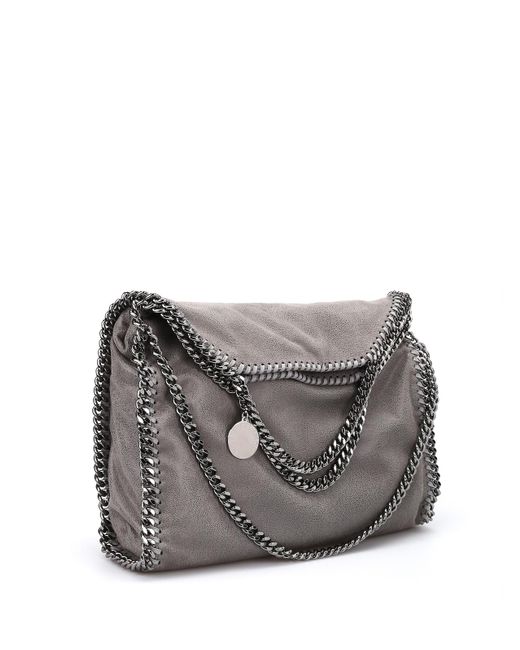 Stella McCartney Gray Falabella Tote