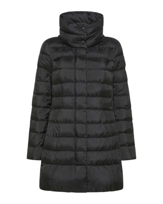 Peuterey Black Padded Jacket