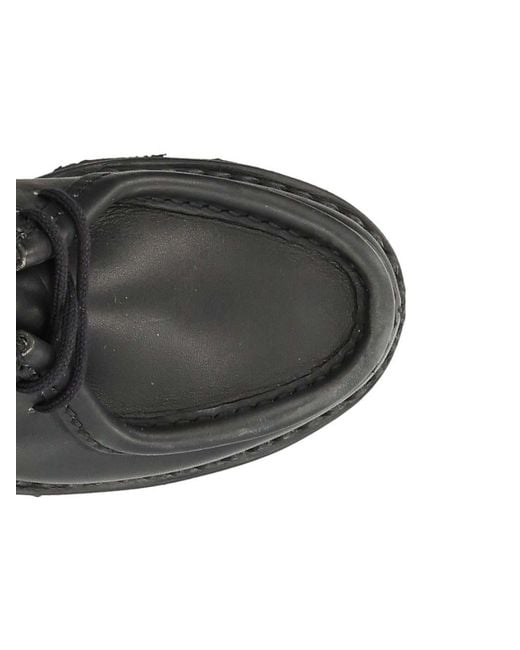 Scarpa Stringata Michael di Paraboot in Black