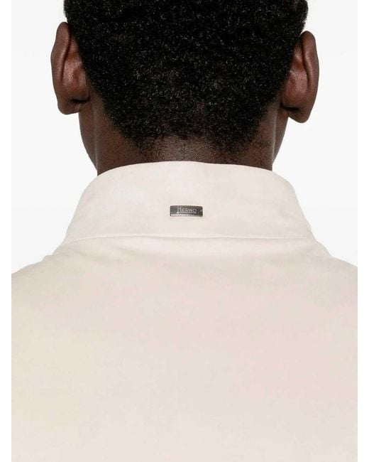 Herno Natural Jacket for men