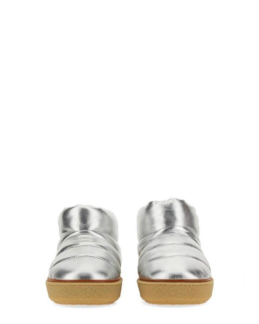 Isabel Marant White Boots