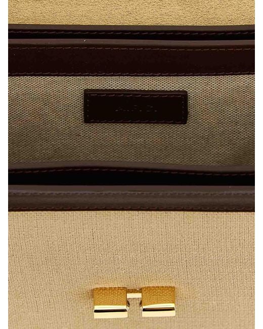 A.P.C. Natural Small Crossbody Bag