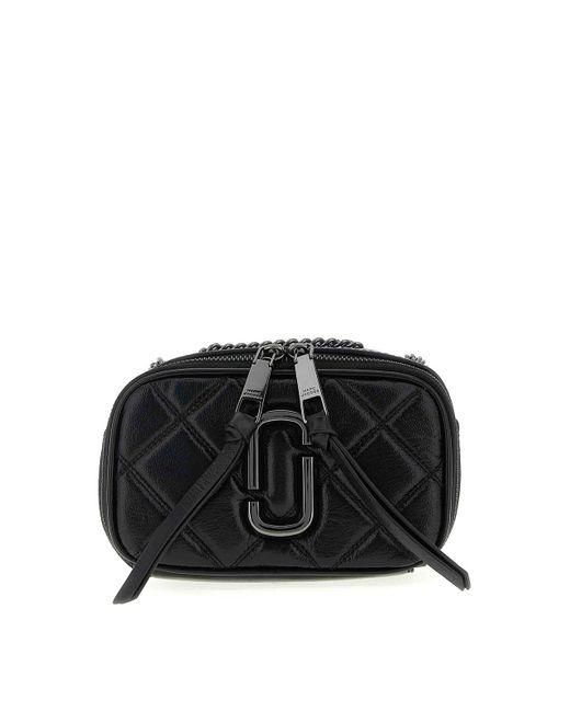 Borsa A Tracolla di Marc Jacobs in Black