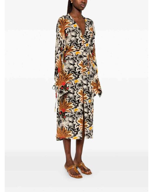 Anjuna White Kaftan