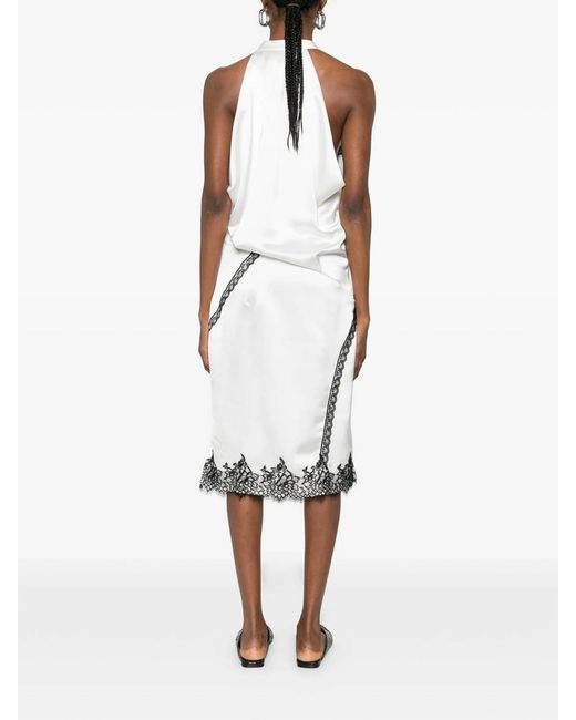 IRO White Dress