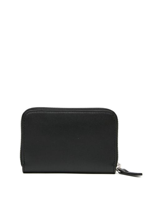 MM6 by Maison Margiela Black Wallet
