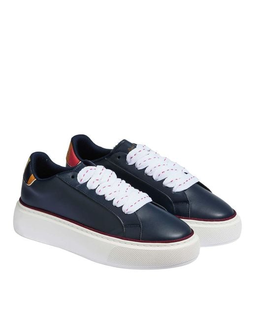 Paul Smith Blue Sneakers Guppy