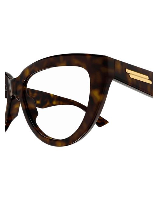 Bottega Veneta Black Glasses for men