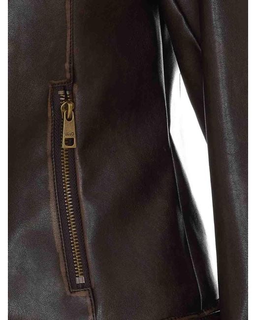 Liu Jo Black Jacket