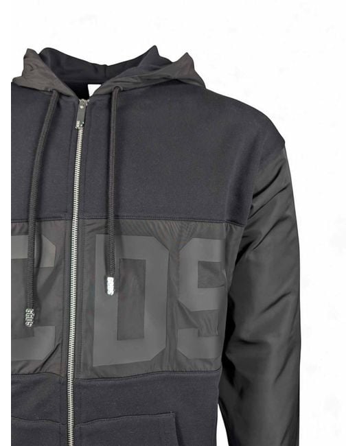 Gcds Gray Sweatshirt for men