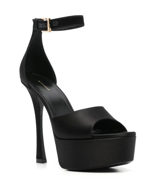 Givenchy Black 4G Liquid Viscose