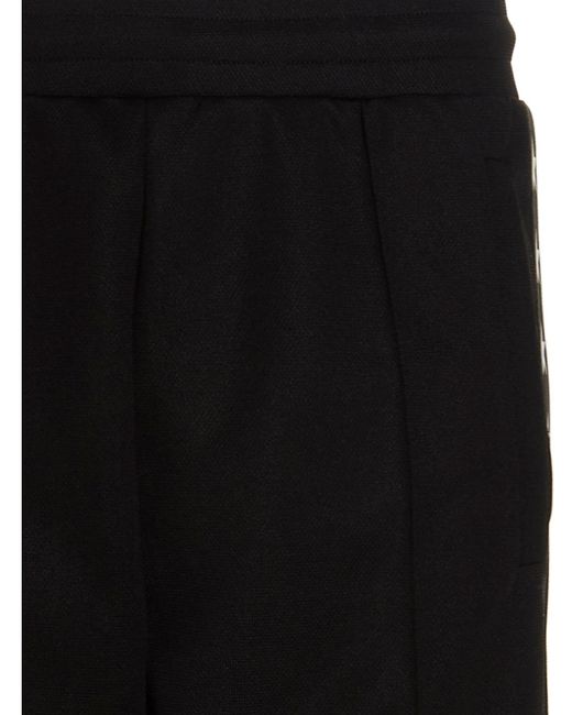 Golden Goose Deluxe Brand Black Star/M's Joggings Doro for men