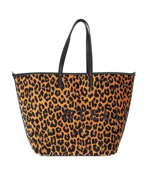 Stella McCartney Brown Totes