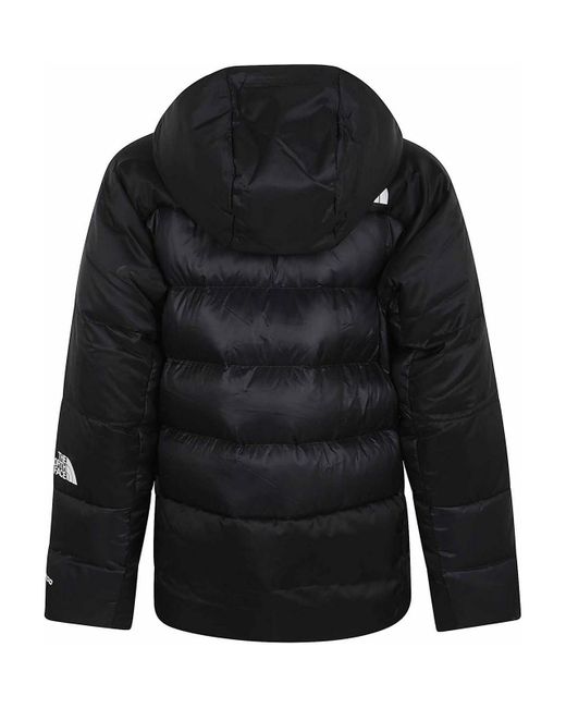 The North Face Black U Nse Down Puffa Jacket for men