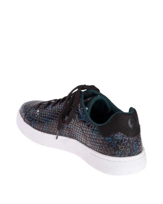 Paul Smith Blue Serge Sneakers for men