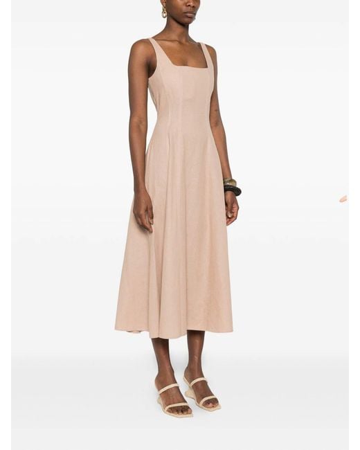 Twinset Natural Dress