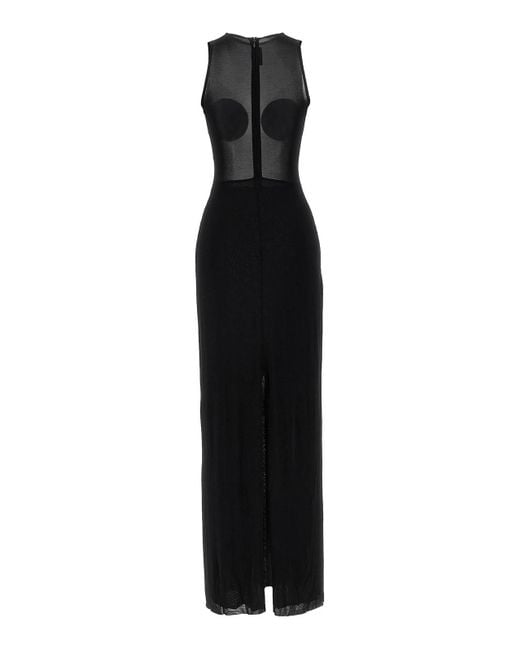 Jean Paul Gaultier Black Dress