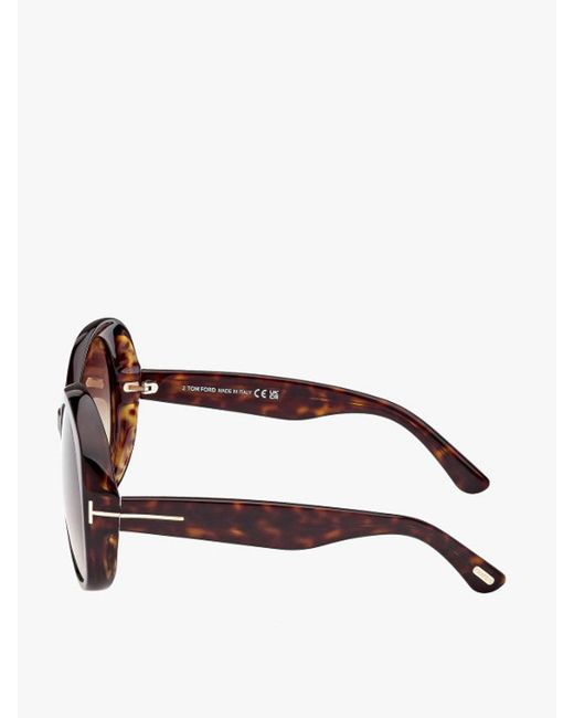 Tom Ford Pink Sunglasses