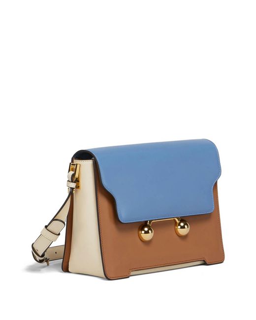Marni Blue Bag