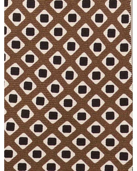 Kiton Natural Necktie for men