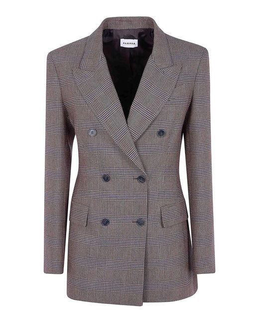 P.A.R.O.S.H. Gray Jacket