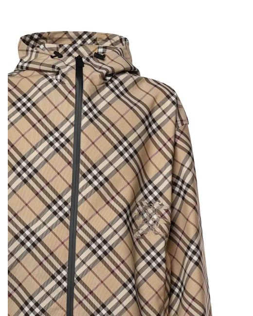 Burberry Brown Coats for men