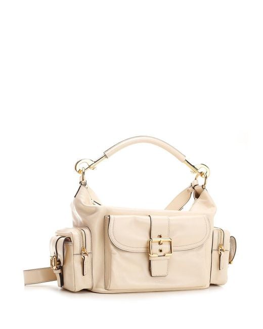 Chloé Natural Camera Bag Shoulder Bag