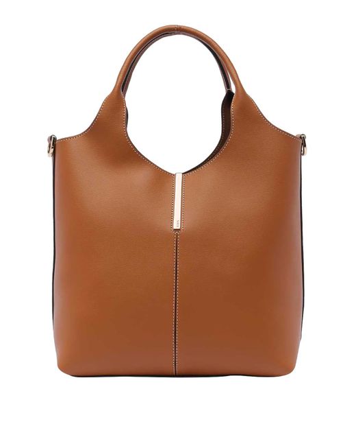 Borsa A Tracolla di Tod's in Brown