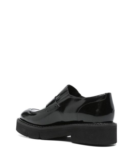 Robert Clergerie Black Clark Loafer