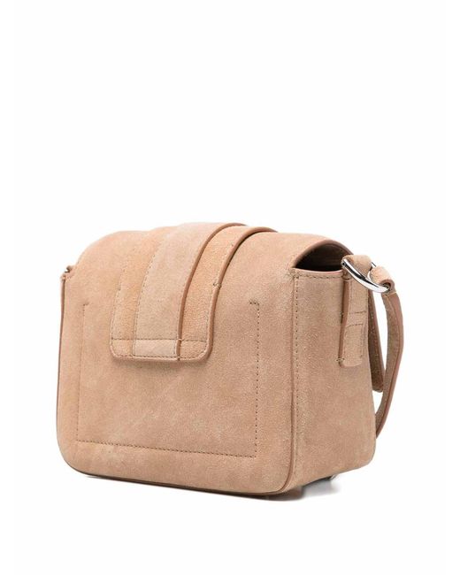 Hogan Pink Shoulder Bag