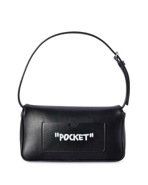 Off-White c/o Virgil Abloh Black Bag