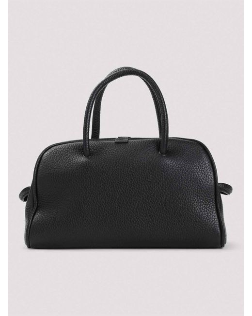 Jacquemus Black Le Petit Turismo Handbag