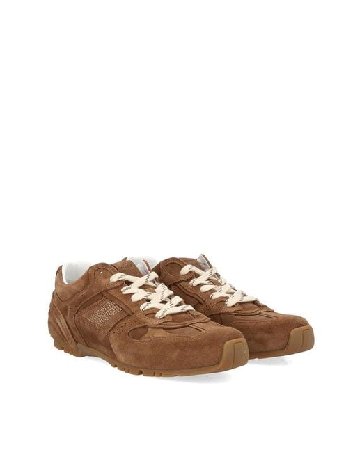 Alohas Brown Sneaker Tb56