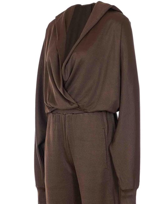 ANDAMANE Brown Grace Set