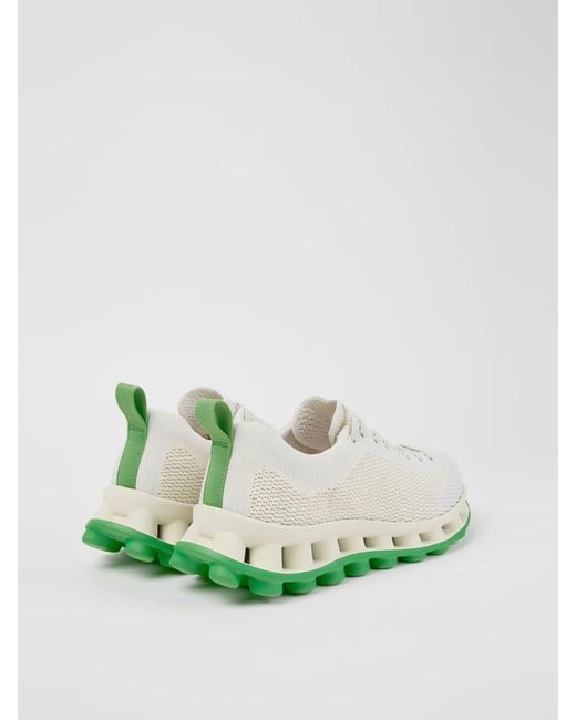 Sunnei Green Sneakers for men